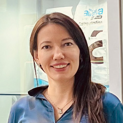 Ольга Прочитанская